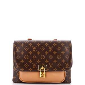 Louis Vuitton Marignan Handbag Canvas #253722L16B